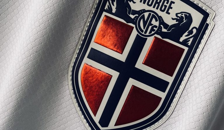 norges landslagstropp