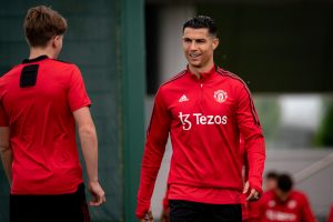 Hvor mye tjener Ronaldo i uka?