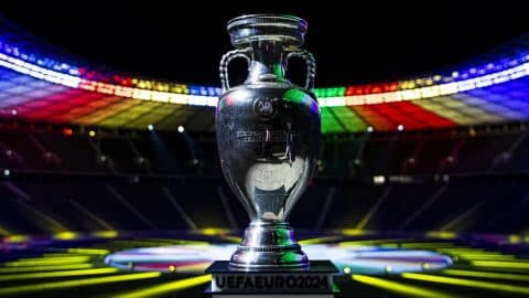 EM 2024 pokal