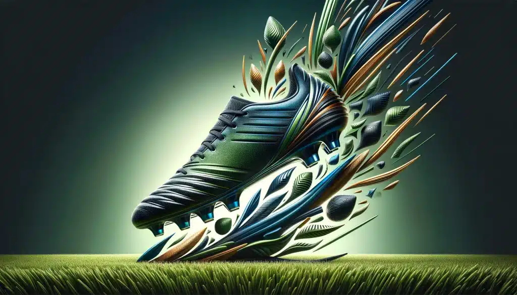 FG fotballsko illustrasjon