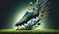 FG fotballsko illustrasjon
