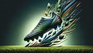 FG fotballsko illustrasjon