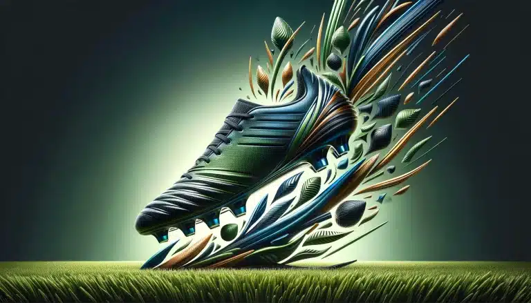 FG fotballsko illustrasjon