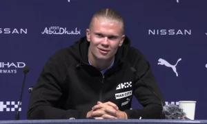 erling haaland champions league