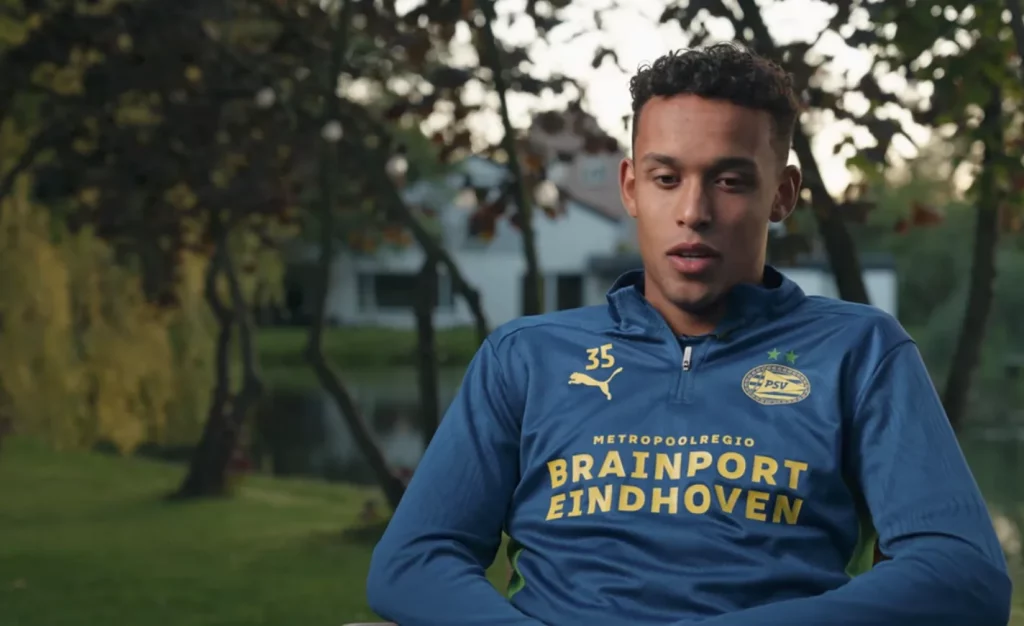 fredrik oppegård ferdig i psv