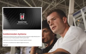 besiktas sørloth
