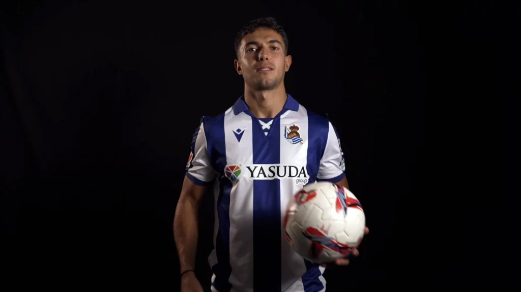 zubimendi arsenal