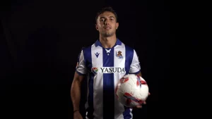 zubimendi arsenal